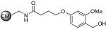 Смола для синтеза пептидных кислот HMPB-ChemMatrix