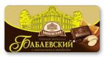 Шоколад Бабаевский с апельсином и миндалем