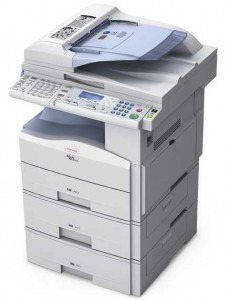 Ricoh Aficio MP 201SPF