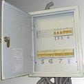Шкаф электротехнический 250х350х220 для автоматов