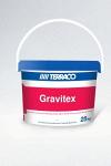 Текстурное покрытие камешковая штукатурка GRAVITEX GRANULE от Terraco