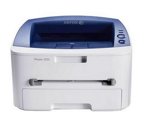 Принтер монохромный лазерный Xerox Phaser 3155