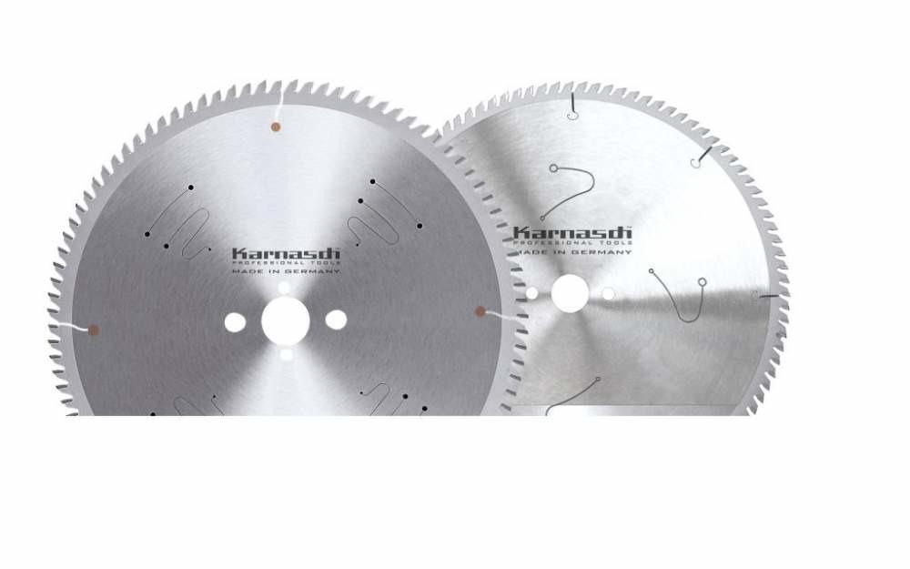 Пильные диски Karnasch - АЛЮ-позитив (диаметр 350)