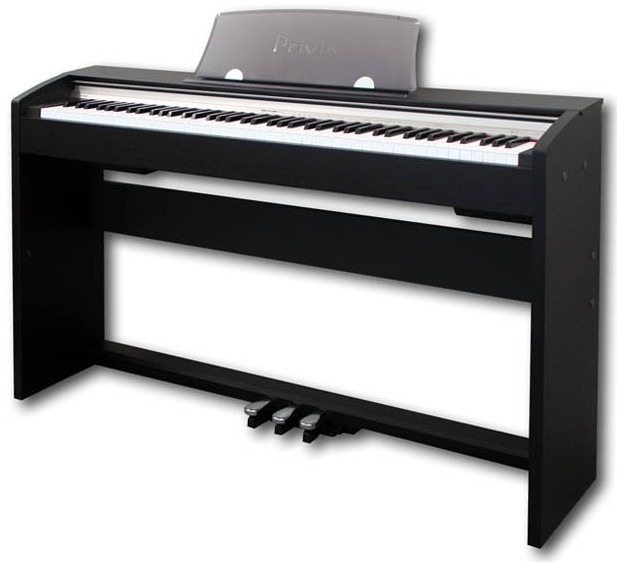 Пианино цифровое Casio Privia PX-730