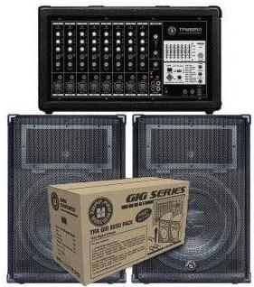 Комплект акустической системы Topp Pro Tpa Gig 8250 Mkii Pack