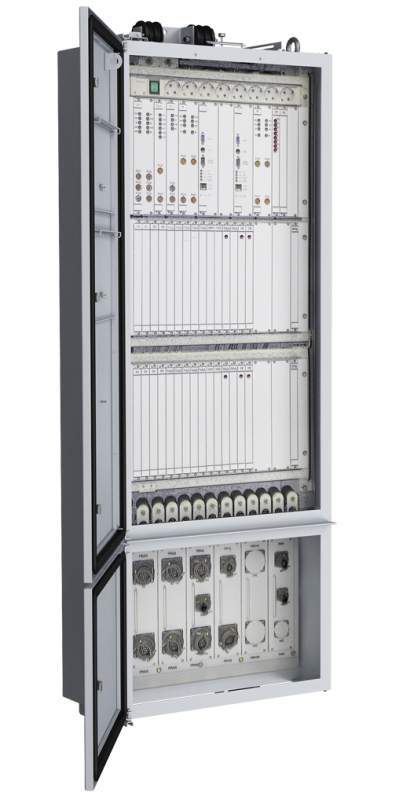 Аппаратура микропроцессорной системы управления регулирования и диагностики тепловозов ТЭП70, ТЭП70БС, 2ТЭ70, 2ТЭ116У