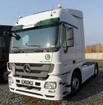 Автомобтль Mercedes-Benz Actros MP 1841 LS