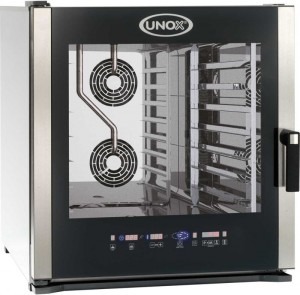 Пароконвектомат Unox ChefTop Power XVC 505P