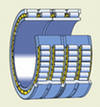 Многорядные цилиндрические роликовые подшипники RKB