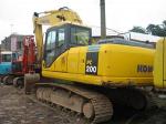 Фильтры Komatsu PC200-7