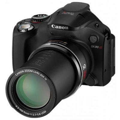 Фотокамера Canon PowerShot SX 30 IS