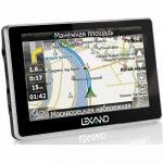 GPS-навигатор Lexand ST-5300