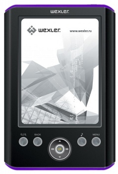 Книга электронная Wexler Book E 5001