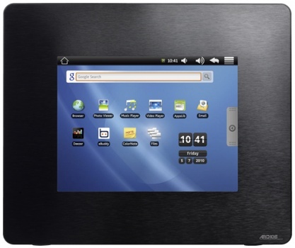 Планшет Archos 8 Home Tablet 4 Gb