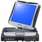 Ноутбук планшетный Panasonic Toughbook CF-19