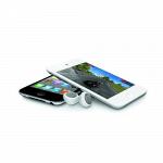 Видеоплеер Apple iPod touch 4 8Gb белый white MD 057