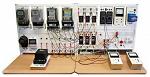 Комплект типового лабораторного оборудования по электроэнергетике ИЭМЭ2-С-Р