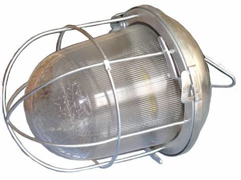 Светильник НСП-41-200-003 с защитной решеткой