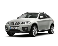 Автомобиль BMW X6 xDrive35i