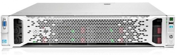 Серверы HP Proliant DL360p Gen8 E5-2630
