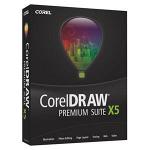 Графический редактор CorelDRAW Premium Suite X5