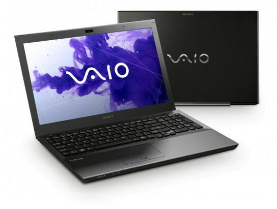 Ноутбук Sony Vaio VPC-SE1V9R