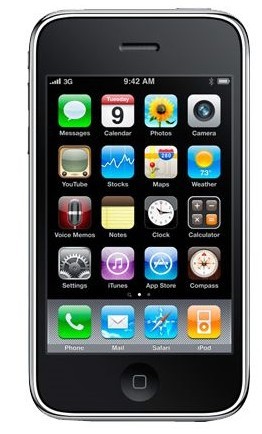 Смартфон Apple Iphone 3gs 16Gb