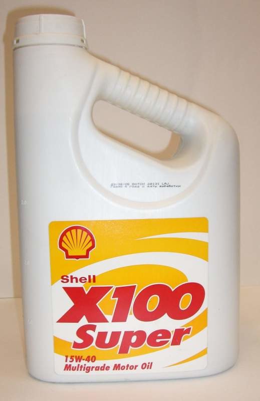Антифризы Shell Anti-Freeze Concentrate