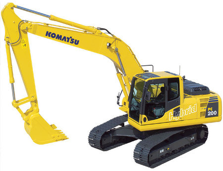 Запчасти для Komatsu