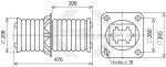 Изоляторы проходные ИП-10/1000-3150-30 УХЛ