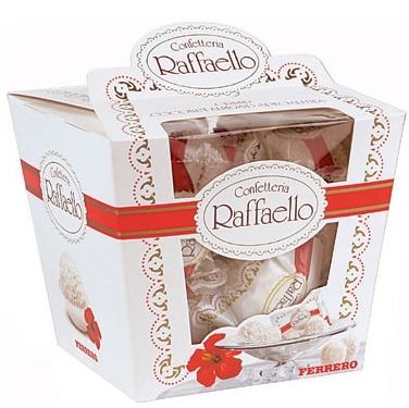 Конфеты Raffaello 150 г