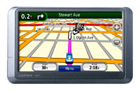 GPS-навигатор Garmin Nuvi 205 w