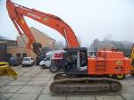 Гусеничный экскаватор HITACHI Zaxis 520 LCH-3