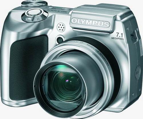 Фотоаппарат цифровой Olympus SP-510
