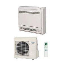 Кондиционер напольного типа DAIKIN серии FVXS-F/RKS-F/G // FVXS-F/RXS-F/G