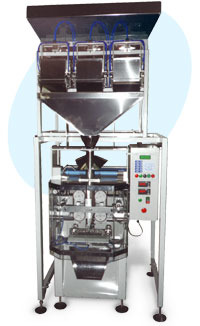 Машина дозировочно-упаковочная МДУ-НОТИС-01-3-МП, Упаковочное оборудование для полутвердых продуктов