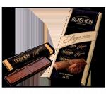 Шоколад ROSHEN Elegance экстрачерный