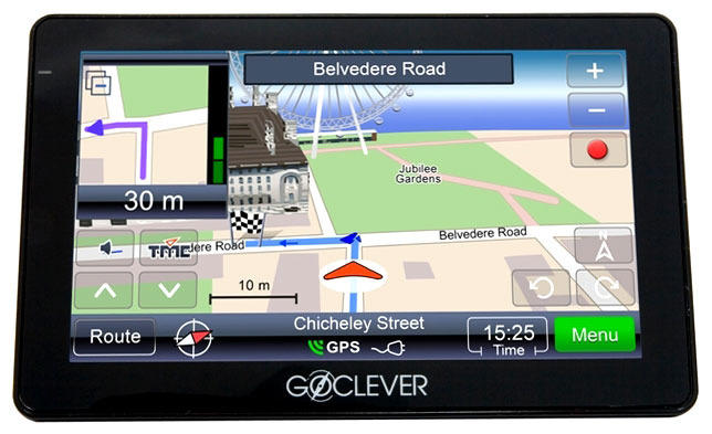 GPS-навигатор Goclever 4366