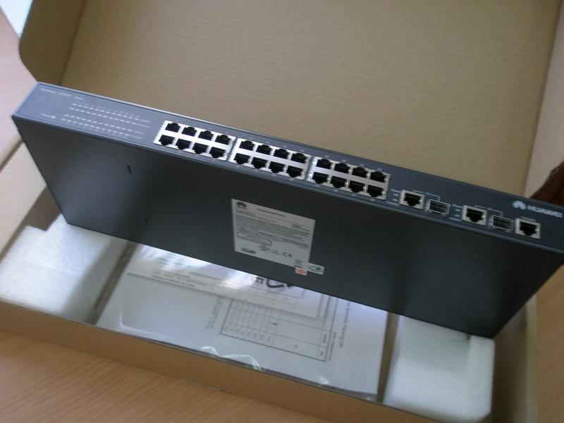 Huawei Quidway S2403TP-EA Ethernet Switches