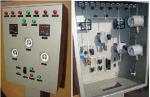 Система контроля и управления компрессорным цехом