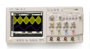 Осциллограф серии DSO/MSO 8000