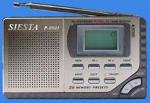 Радиоприемник Siesta Р-0001