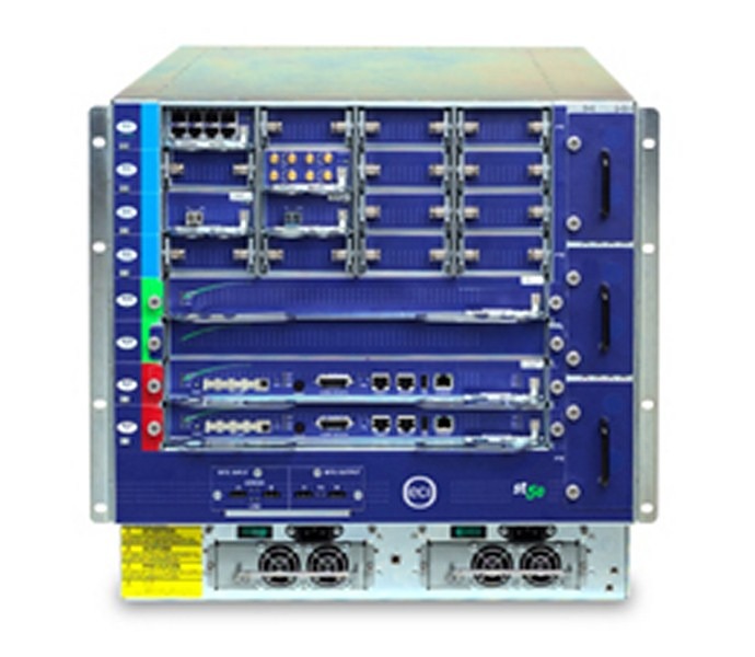 Пограничный IP/MPLS маршрутизатор ST-50 производства ECI Telecom
