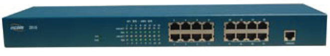 Управляемый коммутатор Fast Ethernet ISCOM2016