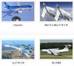 Модели самолетов и планеров