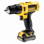 Шуруповерт DeWalt