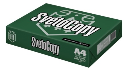 Бумага SvetoCopy