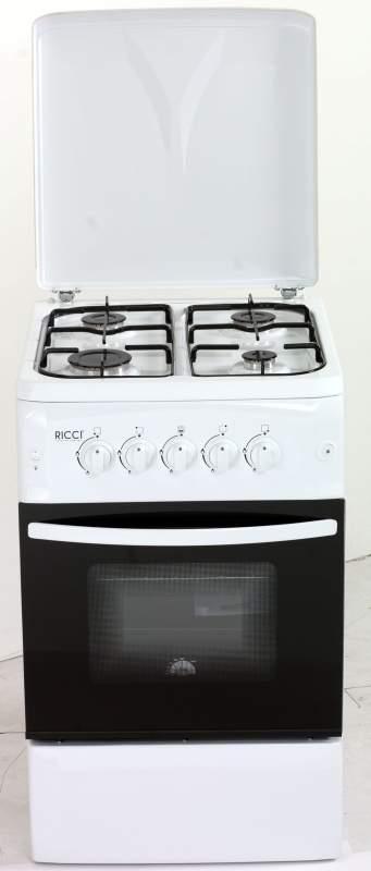 Газова плита RICCI RGC5030WH