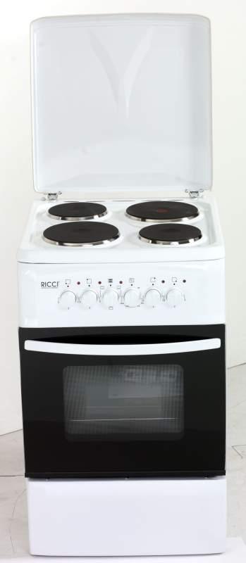 Плита электрическая RICCI RVC5010WH