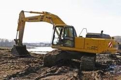 Экскаватор KOMATSU PC 340LC-6K